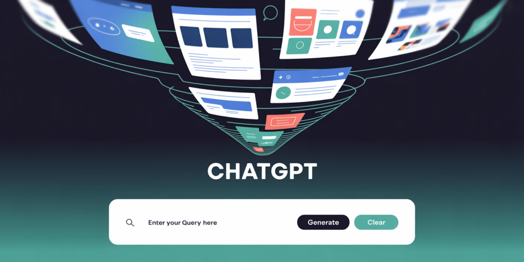 Cómo lograr que tu página web aparezca como referencia dentro de los resultados de ChatGPT