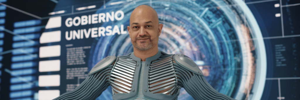 Gobierno del Futuro (IA): del Gran Hermano Analógico al Panóptico Algorítmico