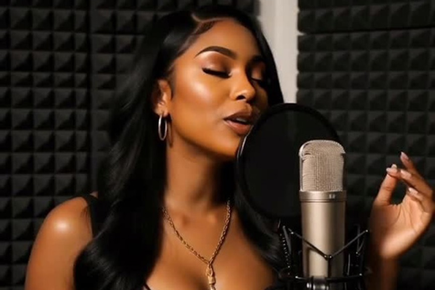 La primera cantante de IA acaba de firmar un contrato millonario