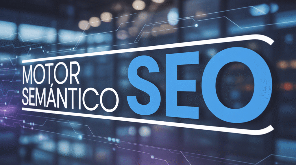 Motor semántico y SEO basado en intención