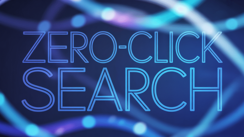 Estrategias de SEO para Zero-Click Searches